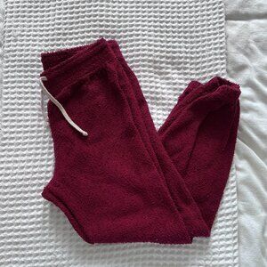 The Lady & The Sailor Vintage Boucle Sweatpants